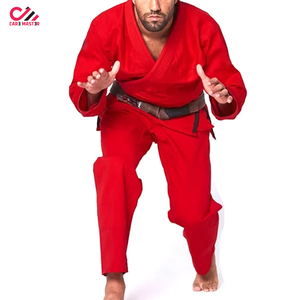 Traje de Jiu Jitsu BJJ al por Mayor, Kimono Profesional para Grappling, Uniforme de Artes Marciales, Equipo de Lucha Personalizado OEM - Product Image 1