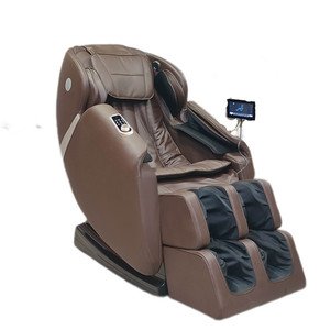 Bestseller Elektrisches Sofa mit Ganzkörper-Schwerelosigkeits-3D-Massagesessel Liege, Tragbar und Faltbar mit Fußmassagefunktion - Product Image 2