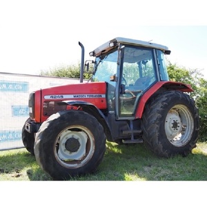 รถแทรกเตอร์ Massey Ferguson 4245 4WD ใหม่เอี่ยม เครื่องยนต์ประสิทธิภาพสูง ปั๊มทนทาน เหมาะสำหรับการไถพรวนและการปลูกที่มีประสิทธิภาพ - Product Image 4