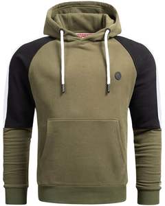 Sudaderas con capucha para hombre, diseño de moda, personaliza tu propio logo, 100% algodón, para adultos, personalizadas - Product Image 1