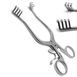 PISSCO Retractor Surgical <b>Instruments</b> Custom Logo Self Retaining Retractor Surgical Retractor <b>Instruments</b> Orthopedic Retractor - Product Image 4