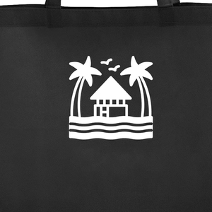 New Selling Customized Logo And Size For Adults Fashion <b>Bag</b> Shopping Cotton Lining Printed Decoration Dual Handle - Product Image 6