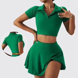 Fournisseur chinois de polos pour femmes à prix abordable, fabricant de polos pour femmes de haute qualité, polos pour femmes sur mesure en couleur personnalisée - Product Image 4