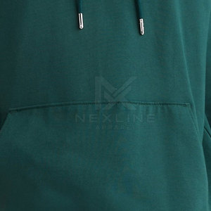 Sudaderas con Capucha de Forro Polar para Hombre, Tejido Suave al Tacto, Capucha con Cordón Ajustable, Ropa Casual Urbana, Colección de Ropa Masculina - Product Image 3