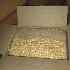 Noix de cajou brutes de haute qualité, noyaux séchés, bon prix, toutes tailles (W180, W240, W320, W450), conditionnées sous vide, MEILLEURE QUALITÉ, longues - Product Image 2