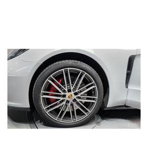 Pour Porsche Panamera 4.0 Turbo avril 2017 153 828 km Volant à gauche - Product Image 5