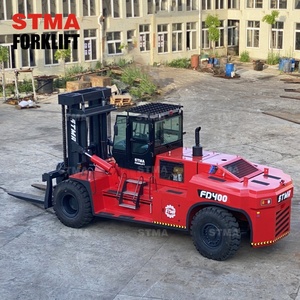 Montacargas Diésel Pesado STMA de <span class=keywords><strong>30T</strong></span> 40 Toneladas, Nuevo, con Precio Bajo - Product Image 2