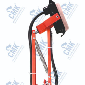 Colector de Corriente de Hierro Fundido CMK de 400A, 110V, Modelo 01, Componente de Transmisión de Energía Industrial, Muestra Gratuita, Embalaje Personalizado - Product Image 1