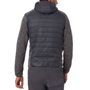 Chaquetas de Lana para Hombre, Estilo Personalizado, Manga Larga, Transpirables, Resistentes al Viento, para Invierno, Precio al por Mayor - Product Image 2