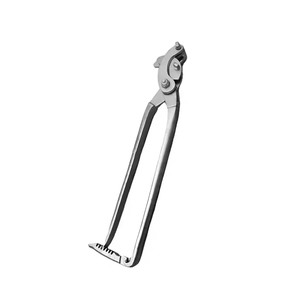 Émasculateur robuste pour la castration des bovins et des ovins, instrument vétérinaire professionnel en acier inoxydable réutilisable, garantie 3 ans - Product Image 3