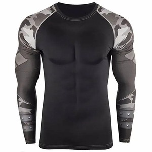 Ropa de Entrenamiento, Camisetas de Manga Corta Ajustadas para Hombre, Ropa Deportiva Masculina, Camisetas de Manga Corta Más Vendidas - Product Image 4