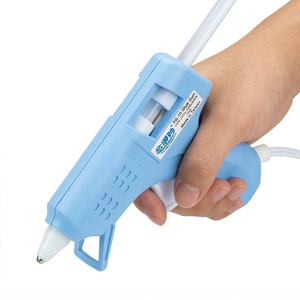 10W Mini Electric Corded Glue <b>Gun</b> for Beauty Sewing <b>Gun</b> - Product Image 1