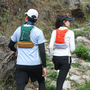 Gilet Idratazione Leggero Personalizzato per Corsa, Zaino Idratazione per <span class=keywords><strong>Trail</strong></span> <span class=keywords><strong>Running</strong></span>, Maratona, Ciclismo - OEM Ingrosso - Product Image 5