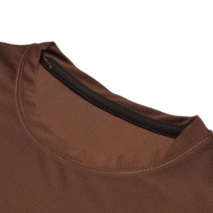 T-shirts Homme Oversize Fabriqués au Pakistan, Meilleures Ventes, en Tissu Polaire Écologique, Style Sportif, Motif Uni, Légers, Style Urbain - Product Image 2