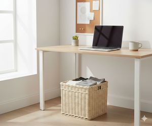 Cesta de Mimbre para Almacenamiento, Artesanía - Product Image 4