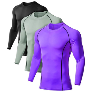 Camiseta Deportiva de Alto Rendimiento Personalizada OEM para Colecciones de Ropa Deportiva y Activewear - Product Image 4