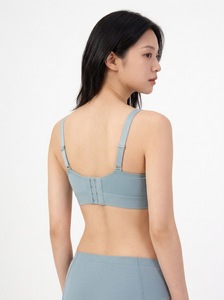 บราสำหรับให้นมบุตรไซส์ใหญ่ ไร้โครง ไร้ตะเข็บ สวมใส่สบาย - Product Image 6