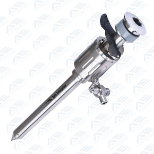 Cánula de Presión para Trócar de 12 mm, Trócar Quirúrgico Laparoscópico para Cirugía Mínimamente Invasiva con Cánula Médica de Precisión - Product Image 4