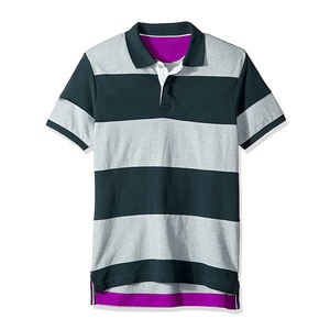 Camiseta Polo Deportiva Casual de Secado Rápido, Marca Privada, Fabricante OEM, Pedidos al por Mayor, MOQ Bajo, Ropa, Prendas de Vestir, Ropa de Trabajo Casual, Camiseta Polo - Product Image 5