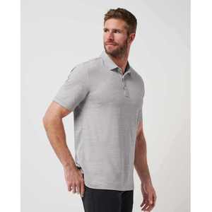 Camiseta Polo para Hombre, Logotipo Personalizado, Poliéster de Secado Rápido, Venta al Por Mayor, Camiseta Polo - Product Image 2