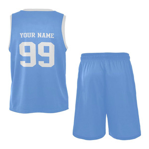 Fabricant de maillots de basket-ball personnalisés, ensemble d'uniformes de basket-ball à séchage rapide, sublimation, usine OEM pour les clubs, les écoles, les équipes d'entraînement - Product Image 6