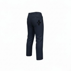 Nouveaux Jeans Homme de Haute Qualité 100% Coton Denim Lavé Léger Respirant Coupe Droite Mi-Haute Décontracté Personnalisé RIVIAN ATLANTIC - Product Image 2