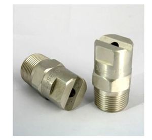 Corrosion Resistant Flat Jet Spray Nozzle <b>for</b> Industrial Use Table Compatible Applications <b>Greenhouse</b> Equipment By Exporter - Product Image 3