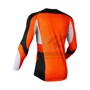 Vêtements de sport très demandés, uniformes de motocross, polyester/nylon de haute qualité, respirant, léger, design personnalisable - Product Image 5