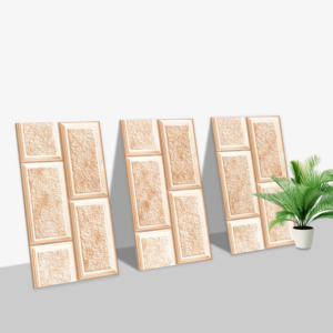 Azulejos de pared de primera calidad Asia Tiles Elevation Tiles de 300x600 mm para villas de lujo. - Product Image 1