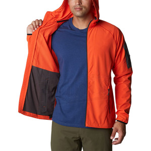 New Custom Logo Lightweight Comfortable <b>Fit</b> Windbreaker <b>Jacket</b> for Men and Quick Dry for Winter Season Wholesale - Product Image 6