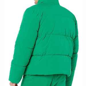 Veste d'hiver rembourrée épaisse avec isolation douce, tissu résistant et protection extérieure confortable - Product Image 2