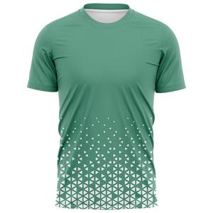 Camisetas Casuales de Verano para Hombre 2026, Manga Corta, 100% Algodón, Transpirables, Diseño Sólido con Recortes, Tejido de Punto - Product Image 2
