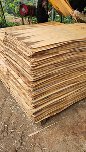 Placage de bois d'acacia 100 % naturel, écologique et durable, coupé rotativement, pour la construction industrielle et le contreplaqué - Product Image 4