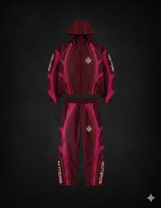 Nuevo Conjunto Deportivo para Hombre 2026, Material Personalizado, Logotipo Personalizado, Reflectante, Chaqueta Cortavientos Ligera, Traje Deportivo al por Mayor - Product Image 4