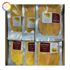 High <b>Quality</b> Soft Mango Slices Dried Chewy <b>Sweet</b> Snack Wholesale - Product Image 6