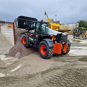 Compre Hoy Mismo el Manipulador Telescópico Bobcat TL43.80HF y Mejore su Manejo de Materiales Pesados con Ingeniería de Calidad Premium - Product Image 4