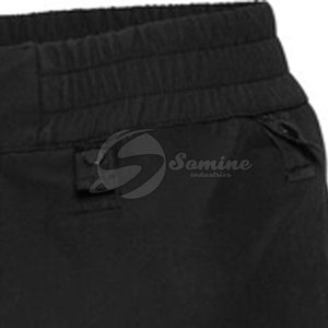 กางเกงมอเตอร์ไซค์ผ้าคอร์ดูร่าสำหรับผู้ชาย ขายส่ง MOQ ต่ำ รับสั่งทำตามแบบ ดีไซน์ล่าสุด - Product Image 6