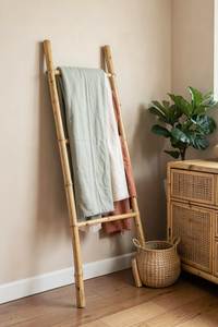 Eco-friendly Bamboo <b>Ladder</b> Rectangle Classic Home Decor High Quality Wholesale Price Best Supplier From Vietnam - Product Image 5