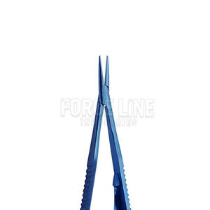 Portaagujas Oftálmicos para un Trabajo de Sutura Ocular Suave y Controlado - Product Image 3