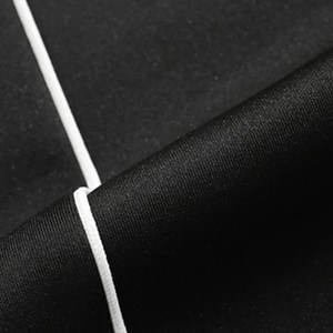 Ensemble deux pièces pour homme, tenue de sport et de loisirs d'extérieur, style punk américain, streetwear unisexe, veste et pantalon large style hip-hop - Product Image 5