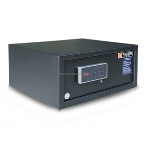 Mejores ventas WELKO HS42 IP Cajas fuertes de hotel con cerradura de llave - Product Image 2