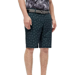 Pantalones cortos de golf para hombre, tela ligera de alto rendimiento, absorbe la humedad, transpirable, cómodo para el verano - Product Image 2