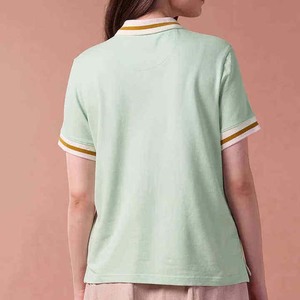Hot Selling New Design Slim Fit <b>Women</b> <b>Polo</b> <b>Shirt</b> Manufacturing Premium Quality Quick Dry <b>Women</b> <b>Polo</b> <b>Shirt</b> - Product Image 6