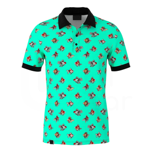 Camisetas de Hombre de Alta Calidad, Nuevo Estilo, Tejido de Punto, Secado Rápido, Servicio OEM, Ropa Deportiva al por Mayor, Ropa Deportiva Activa, Estampada, para Uso Diario - Product Image 1
