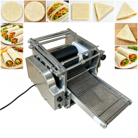 Stable 	 Machine à faire des tortillas 	 Machine à faire des chapatis et des tortillas entièrement automatique 	 Machine à fabriquer des tortillas de maïs Nixtamale