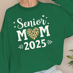 2025 pulls décontractés imprimés pour femmes tissu tricoté pour les personnes âgées maman - Product Image 4