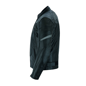 Chaqueta de Motociclismo de Carreras Diseñada para Pilotos Profesionales, Ofrece una Comodidad Ergonómica - Product Image 4