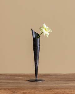 Support de bougie traditionnel en fer, décoration artisanale haut de gamme pour les intérieurs de salles de prière et les célébrations de festivals culturels - Product Image 5