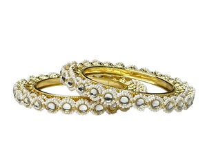 กำไลข้อมือมุกเทียมชุบทอง 24K สุดฮิต หลายสี ดีไซน์ทันสมัย เหมาะสำหรับงานแต่งงาน งานเลี้ยง ราคาขายส่งพรีเมียม ระดับโลก - Product Image 2