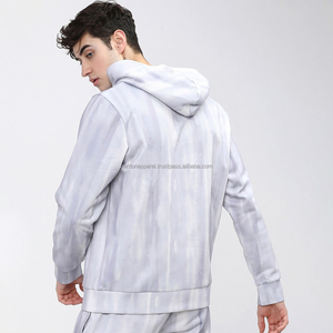 Nardon Apparel Sweats à capuche de sport haute qualité avec logo personnalisé pour hommes - Product Image 2